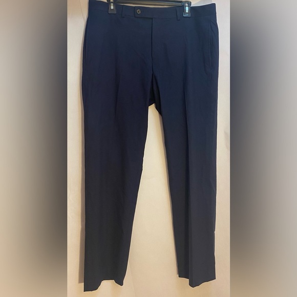 Lauren Ralph Lauren Men's Dress Pants Blue Size 34x30 - Picture 1 of 5